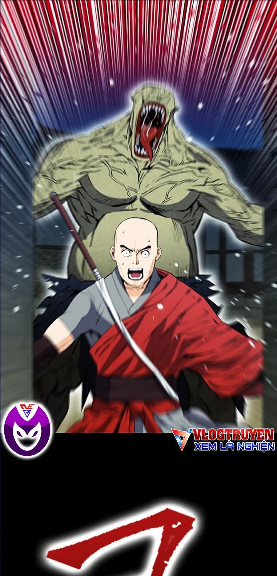 Druid Tại Ga Seoul Chap 18 - Next Chap 19