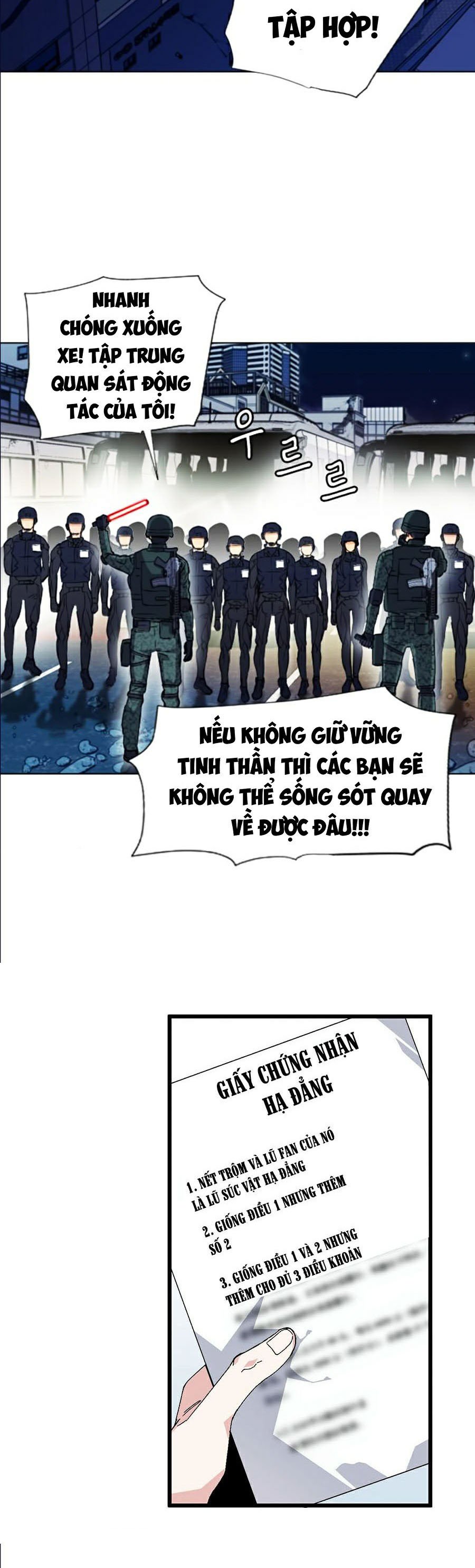 Druid Tại Ga Seoul Chap 18 - Next Chap 19