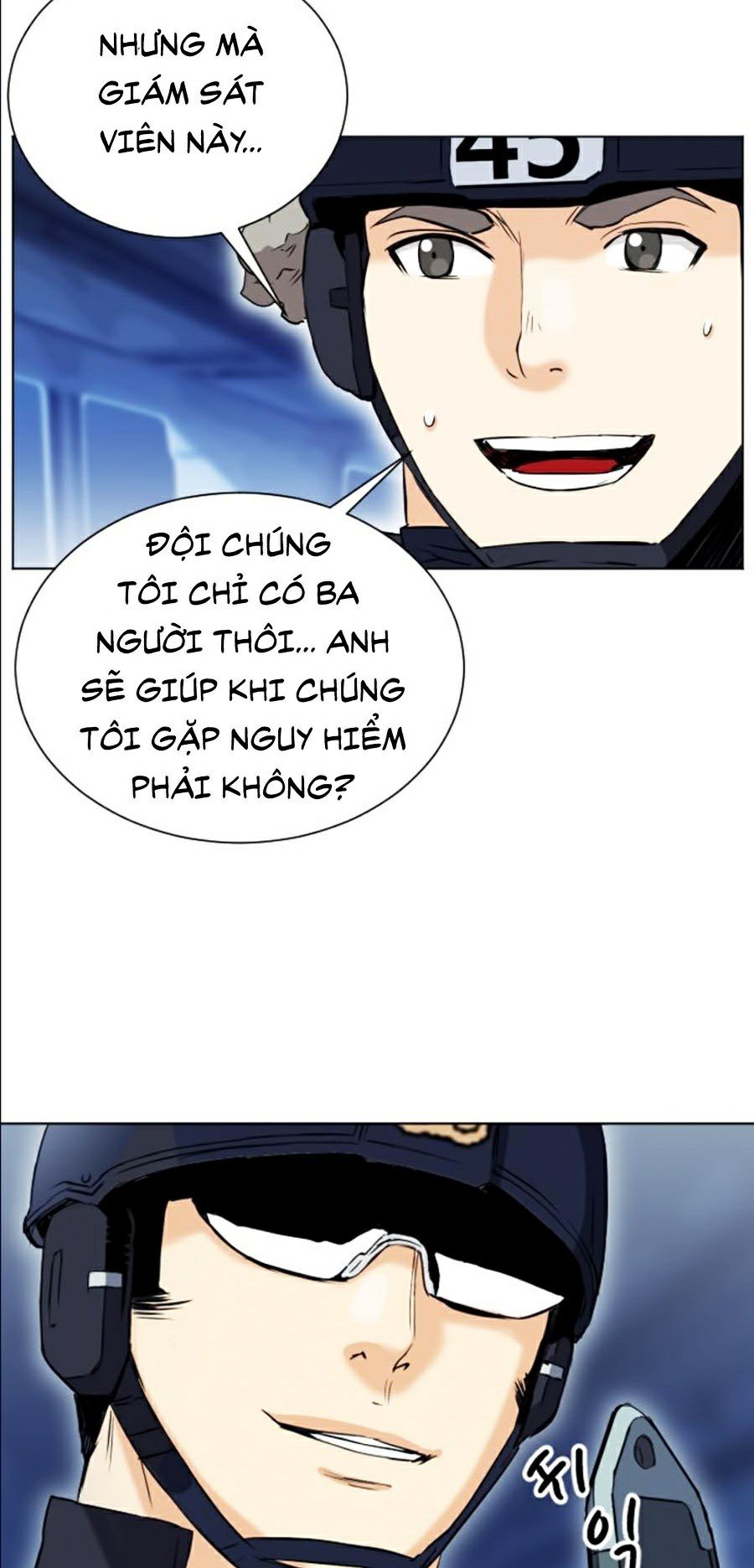 Druid Tại Ga Seoul Chap 18 - Next Chap 19