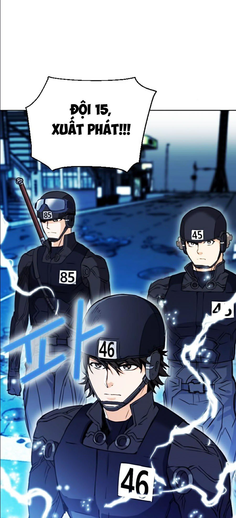 Druid Tại Ga Seoul Chap 18 - Next Chap 19