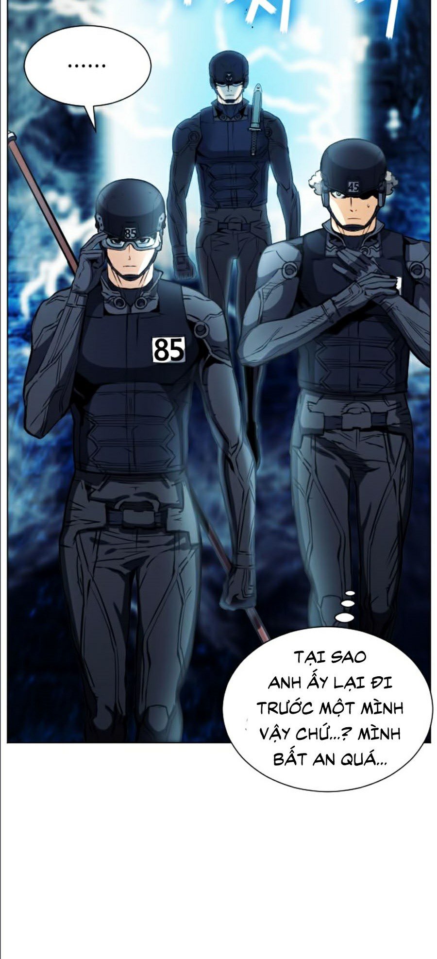 Druid Tại Ga Seoul Chap 18 - Next Chap 19