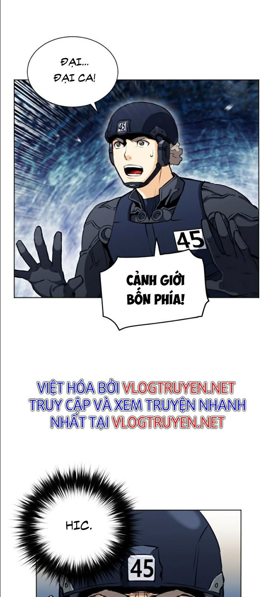 Druid Tại Ga Seoul Chap 18 - Next Chap 19