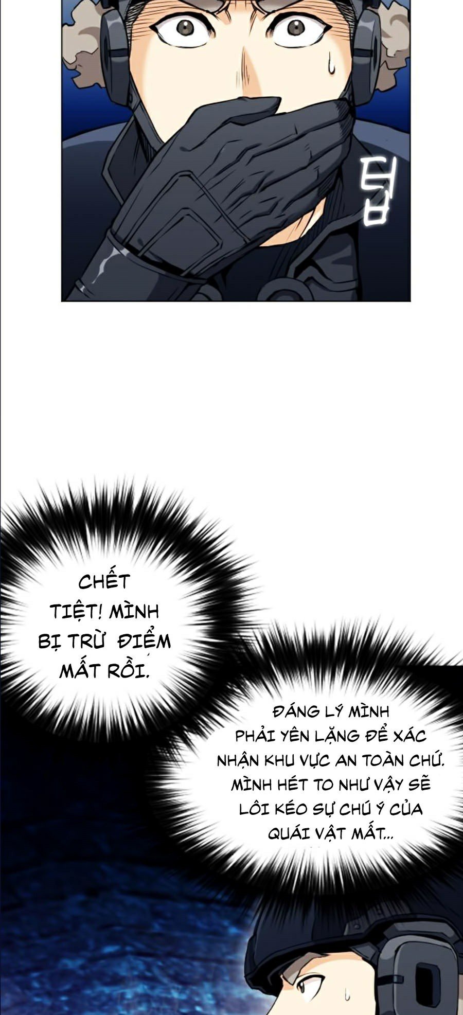 Druid Tại Ga Seoul Chap 18 - Next Chap 19