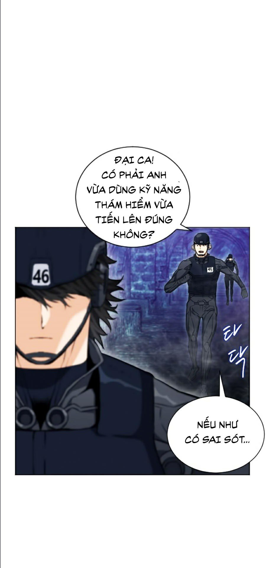 Druid Tại Ga Seoul Chap 18 - Next Chap 19