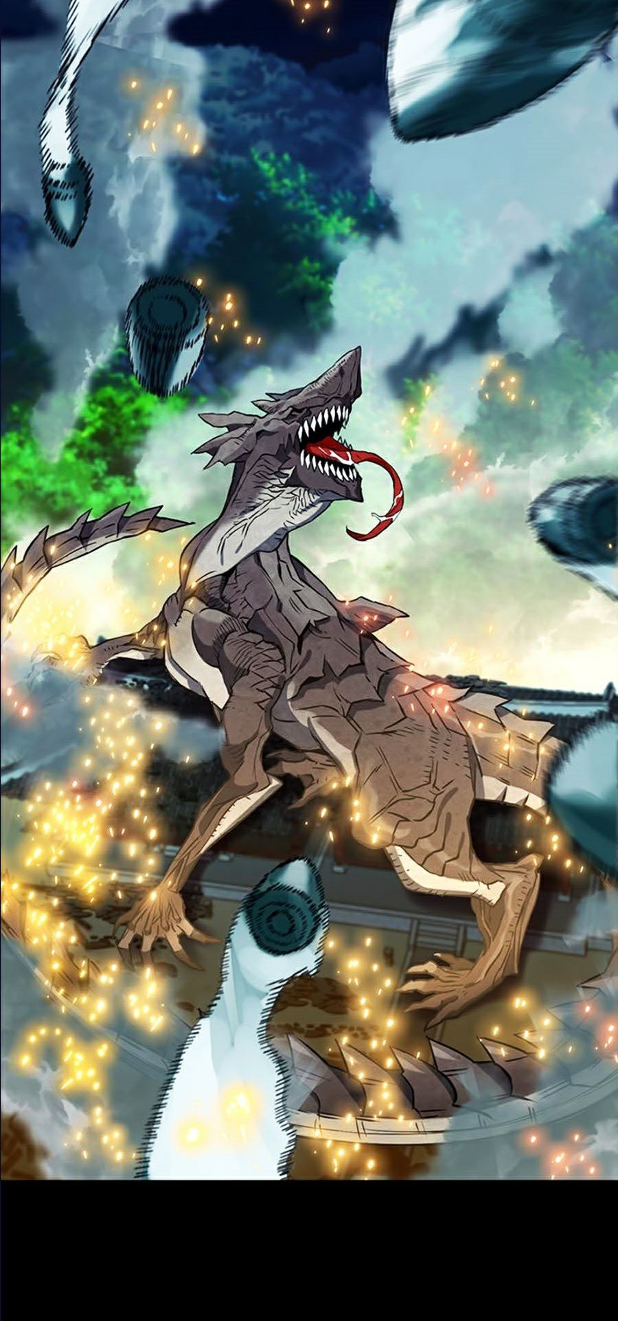 Druid Tại Ga Seoul Chap 18 - Next Chap 19