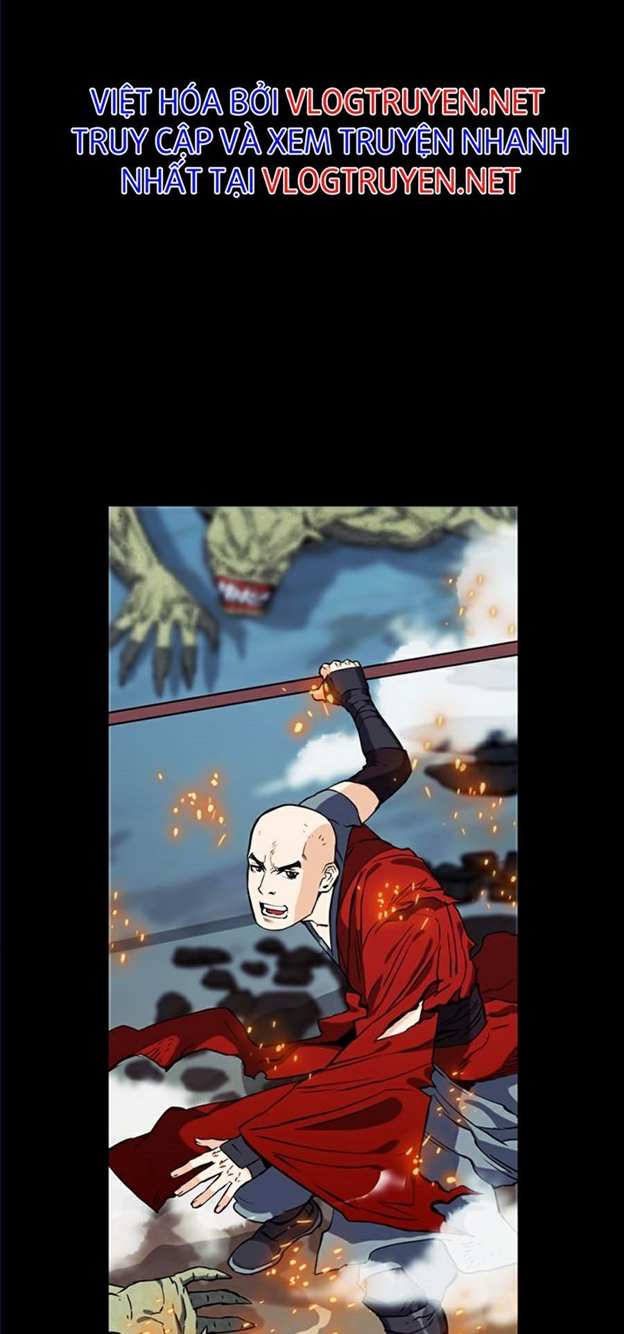 Druid Tại Ga Seoul Chap 18 - Next Chap 19