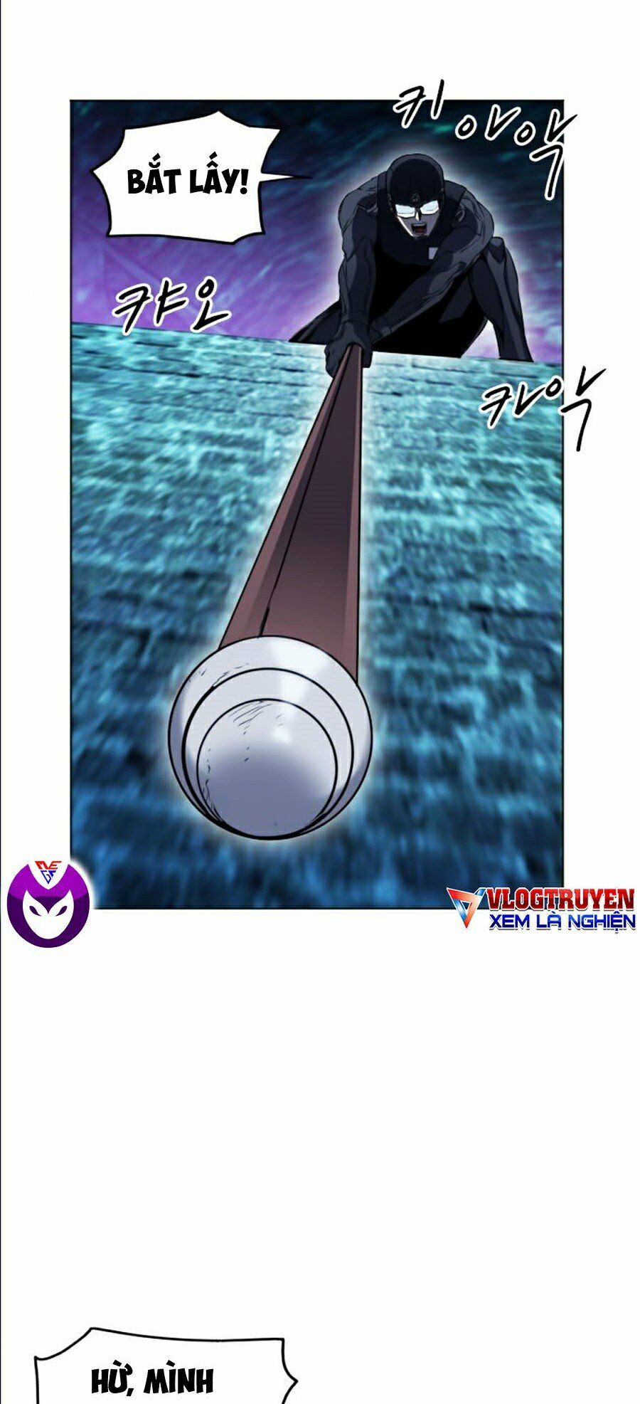 Druid Tại Ga Seoul Chap 19 - Next Chap 20