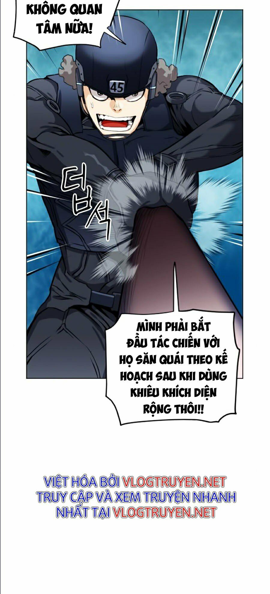 Druid Tại Ga Seoul Chap 19 - Next Chap 20