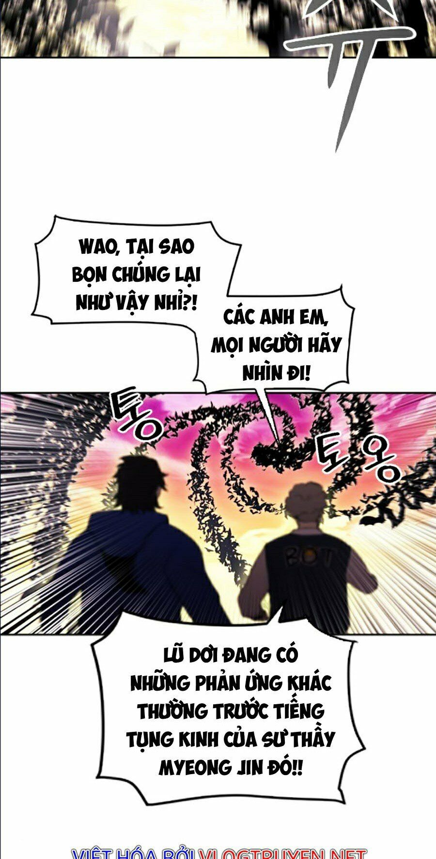 Druid Tại Ga Seoul Chap 19 - Next Chap 20