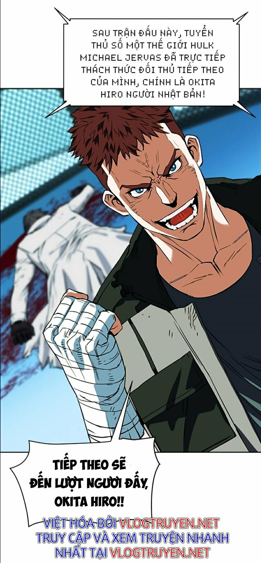 Druid Tại Ga Seoul Chap 19 - Next Chap 20