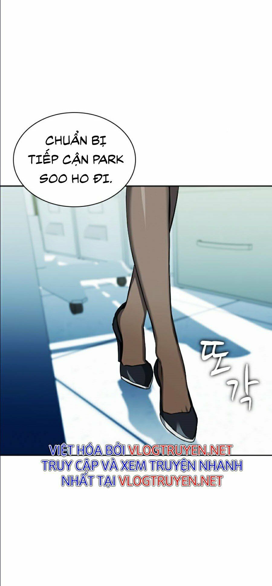 Druid Tại Ga Seoul Chap 19 - Next Chap 20