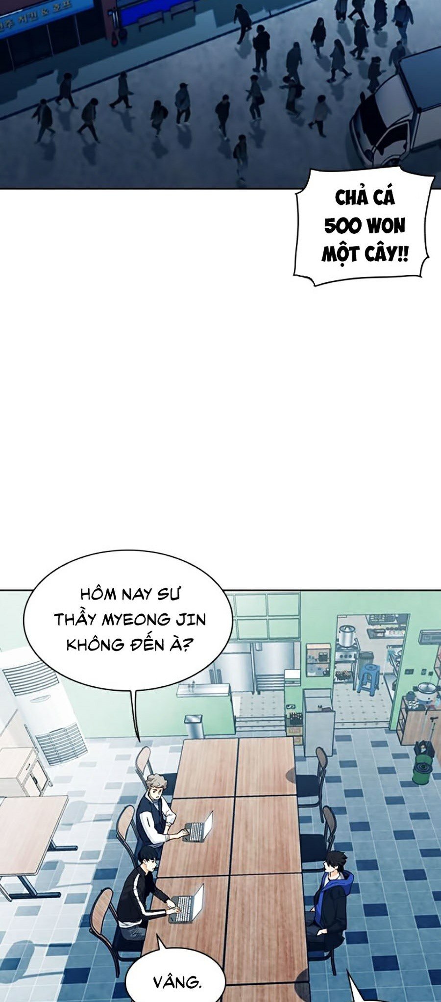 Druid Tại Ga Seoul Chap 20 - Next Chap 21