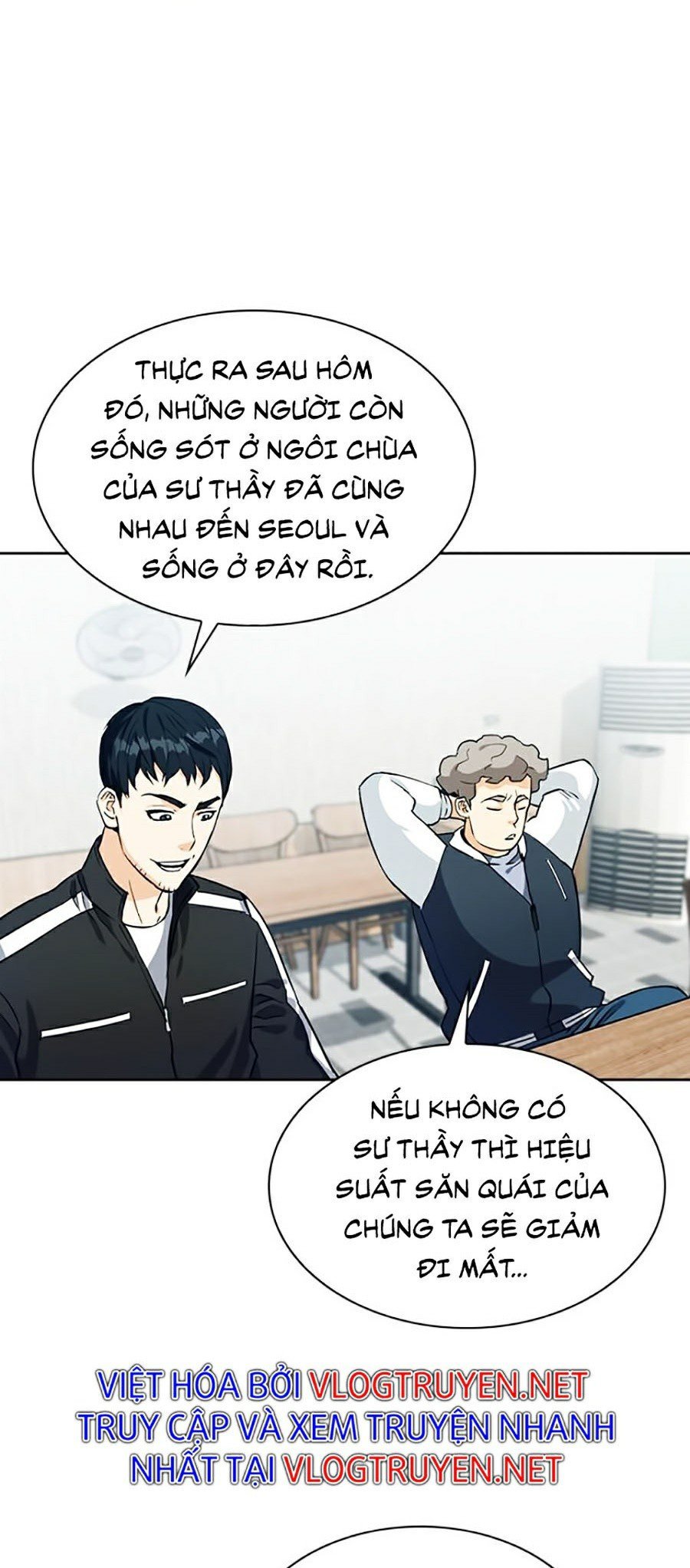 Druid Tại Ga Seoul Chap 20 - Next Chap 21