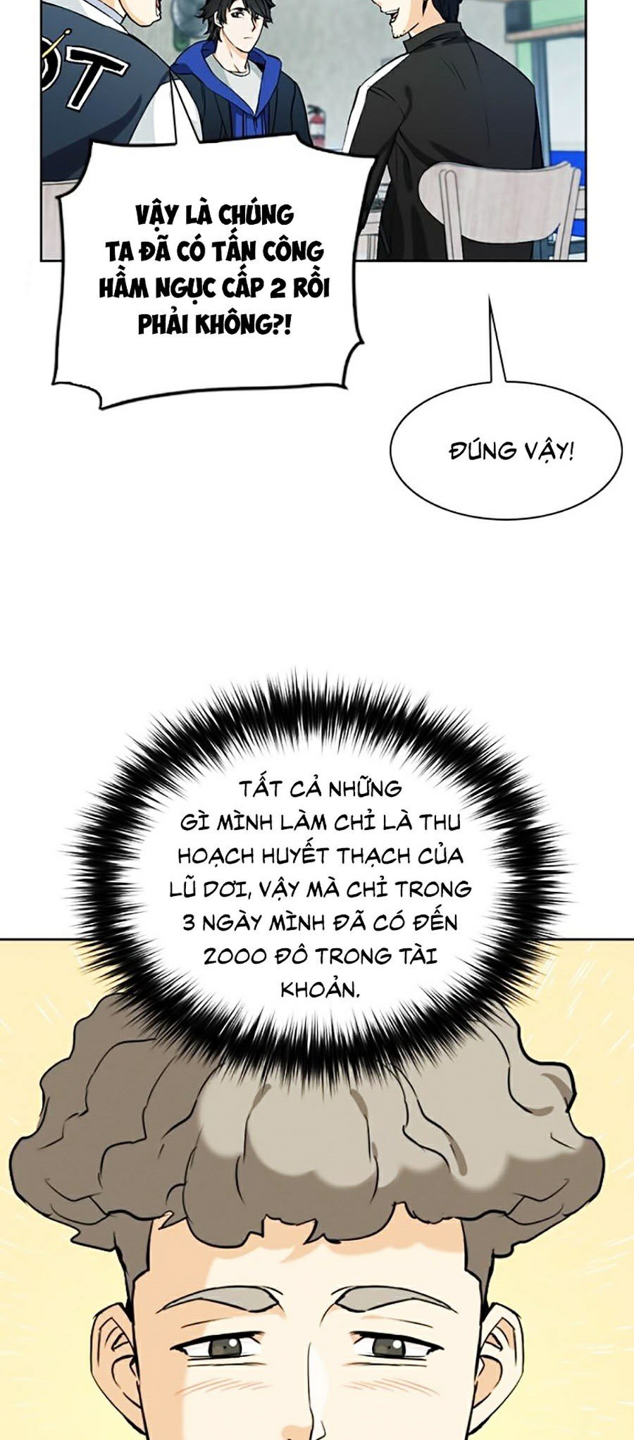 Druid Tại Ga Seoul Chap 20 - Next Chap 21