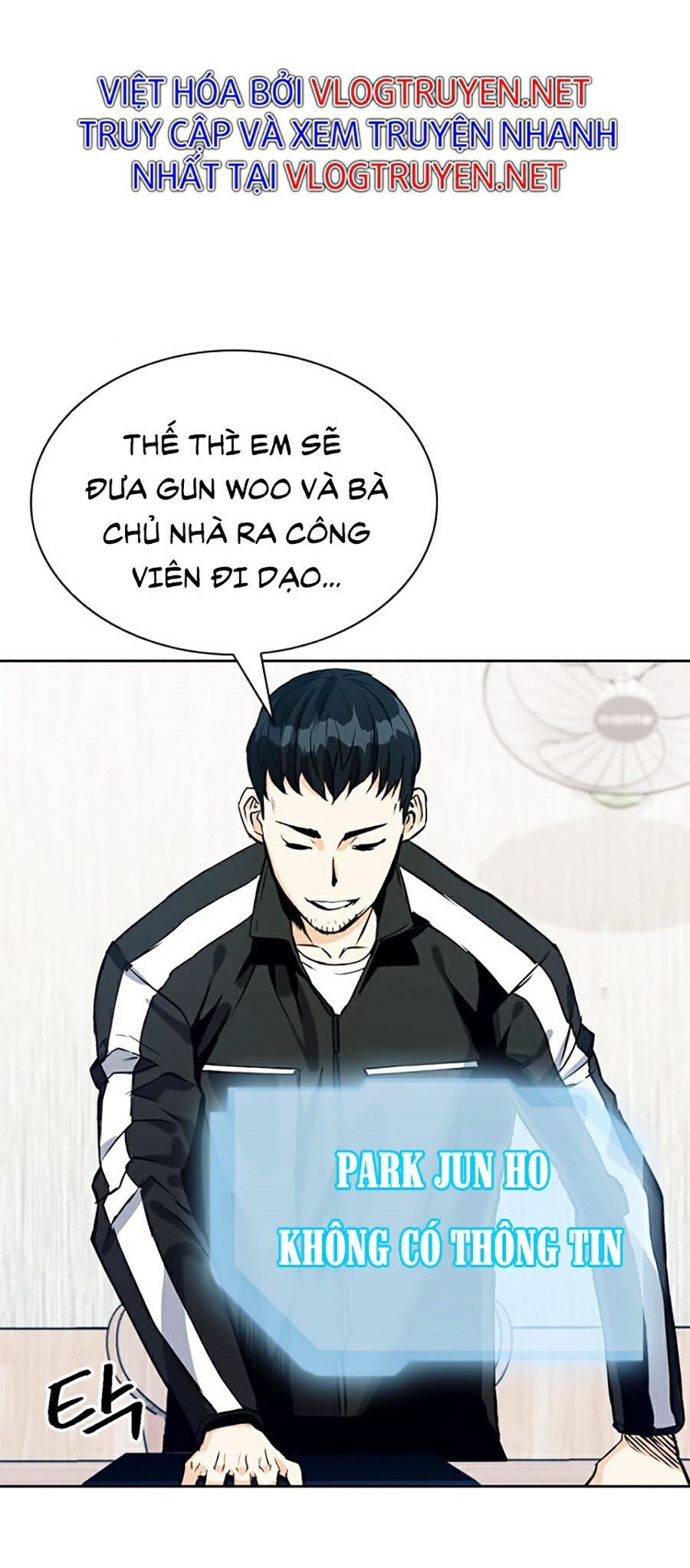 Druid Tại Ga Seoul Chap 20 - Next Chap 21