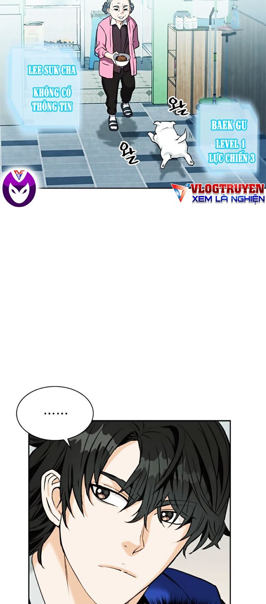 Druid Tại Ga Seoul Chap 20 - Next Chap 21