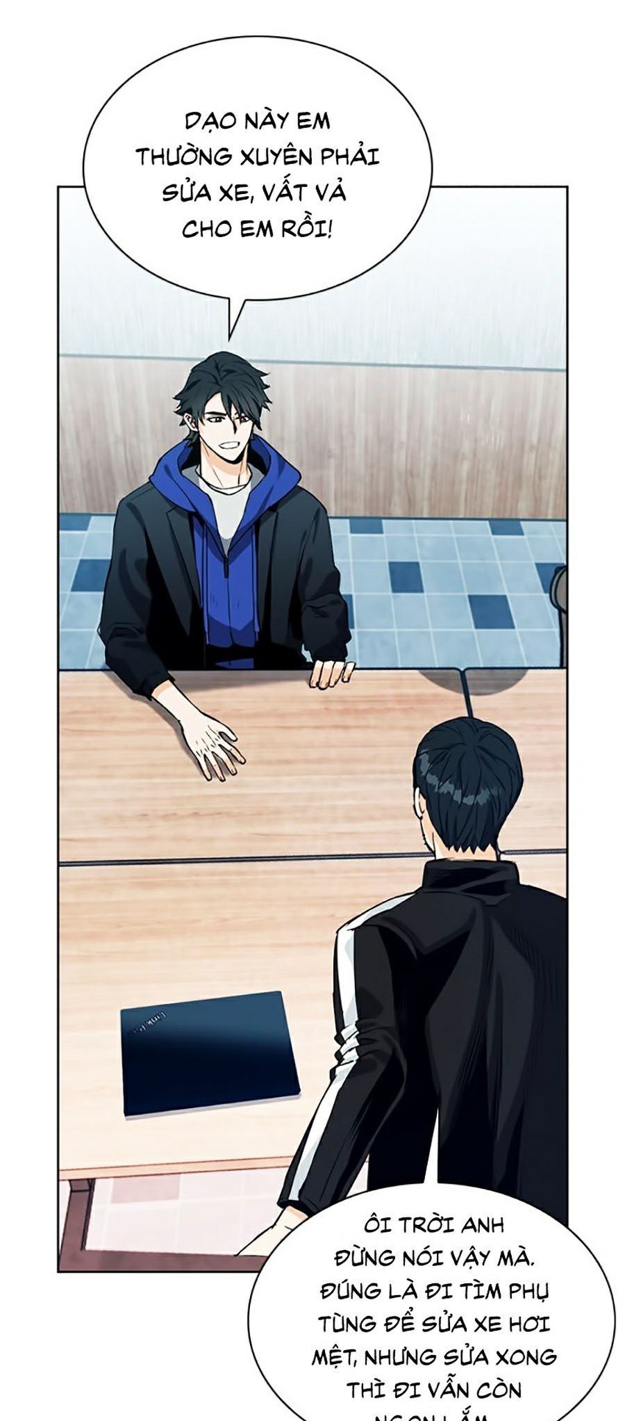 Druid Tại Ga Seoul Chap 20 - Next Chap 21