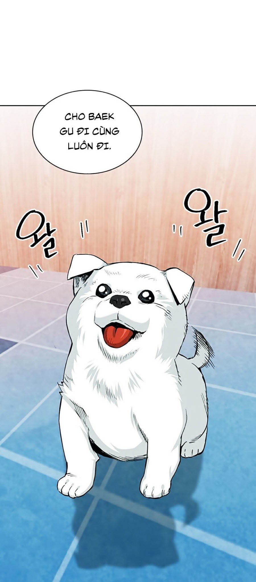 Druid Tại Ga Seoul Chap 20 - Next Chap 21