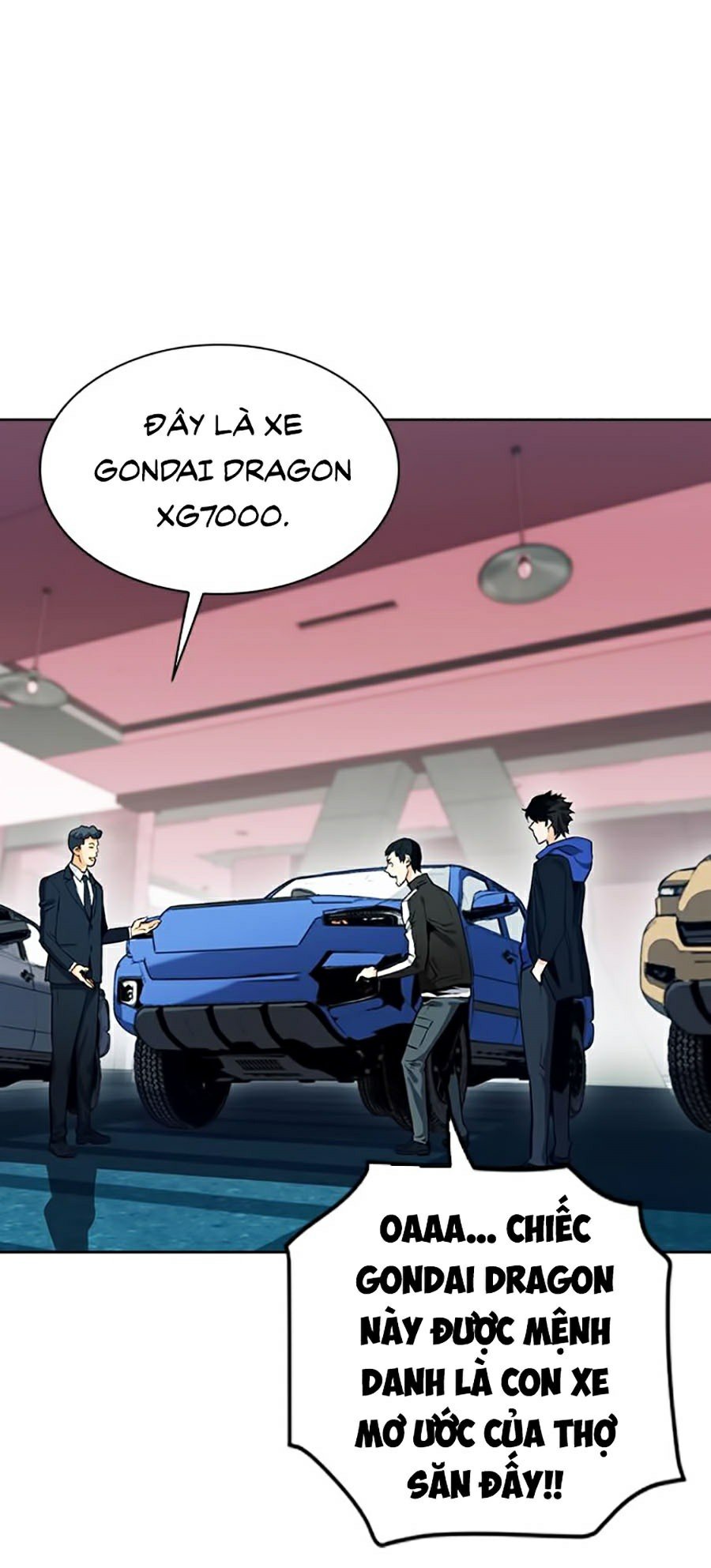 Druid Tại Ga Seoul Chap 20 - Next Chap 21