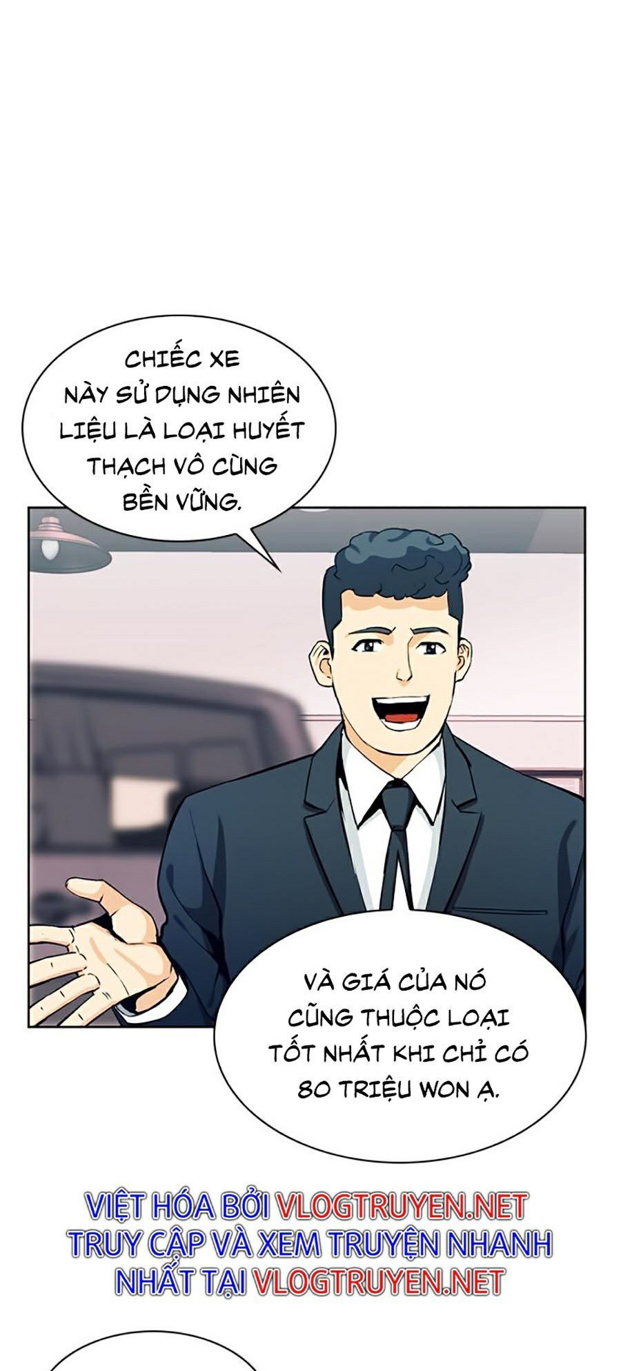 Druid Tại Ga Seoul Chap 20 - Next Chap 21