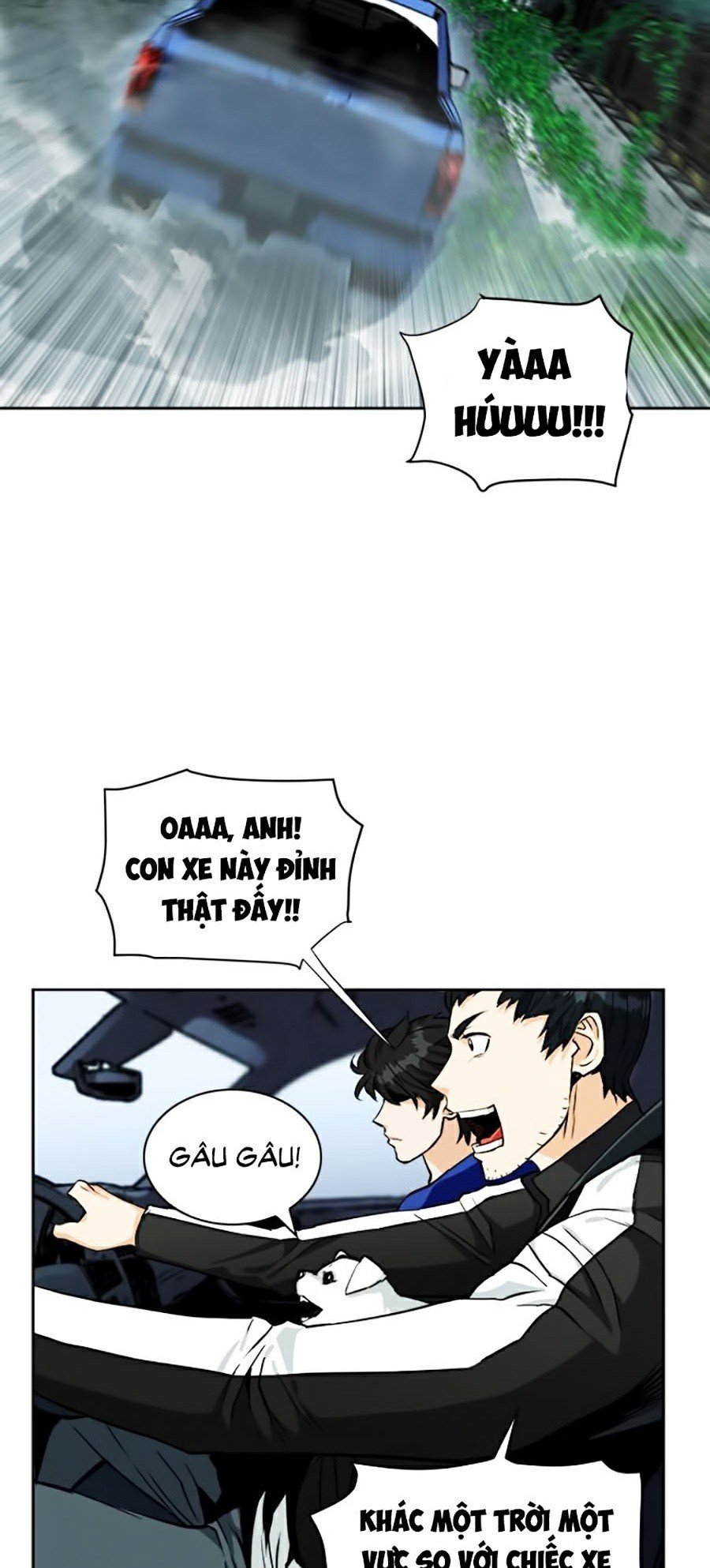 Druid Tại Ga Seoul Chap 20 - Next Chap 21