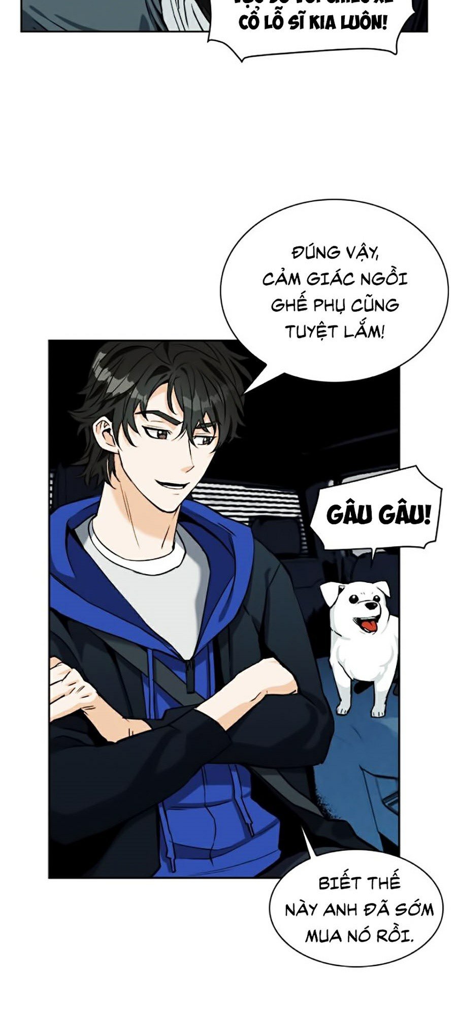 Druid Tại Ga Seoul Chap 20 - Next Chap 21