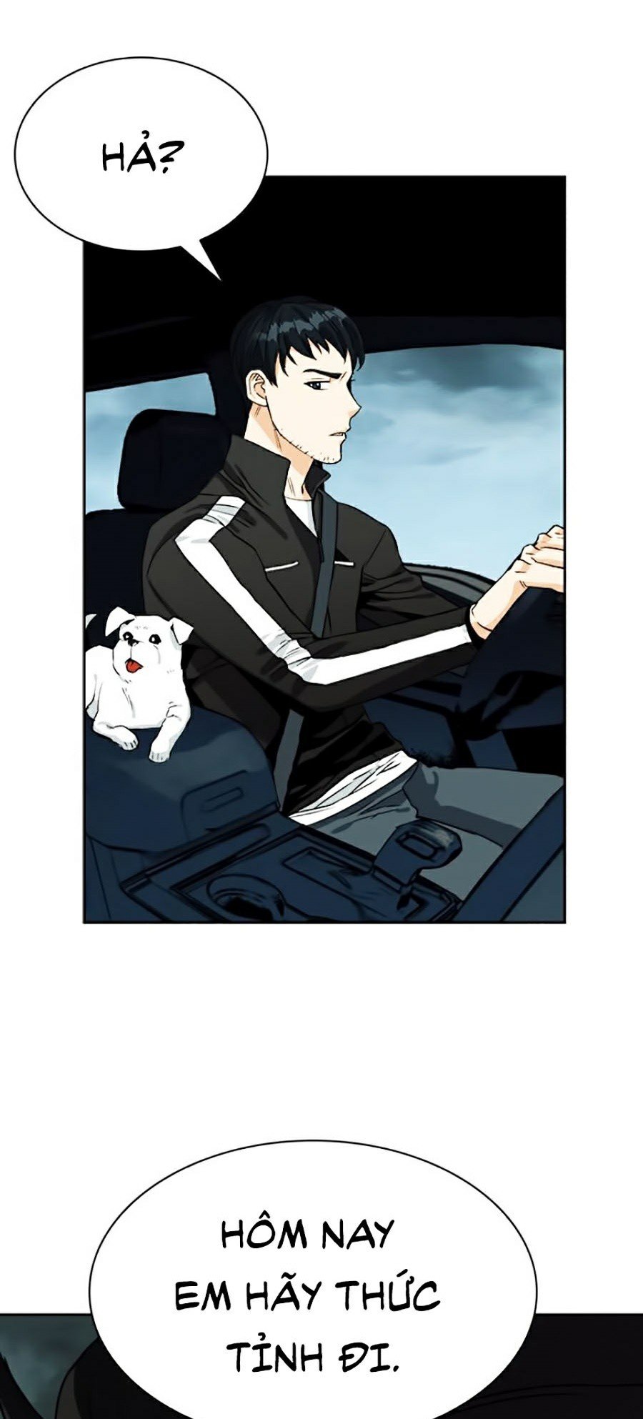 Druid Tại Ga Seoul Chap 20 - Next Chap 21