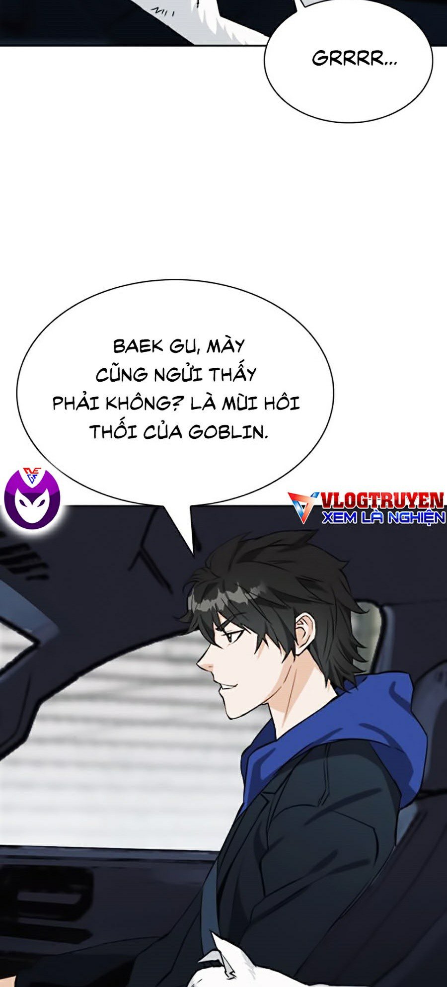 Druid Tại Ga Seoul Chap 20 - Next Chap 21