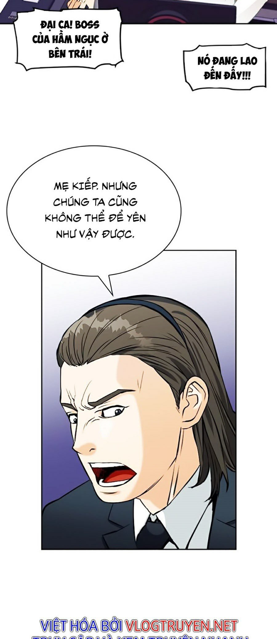 Druid Tại Ga Seoul Chap 20 - Next Chap 21
