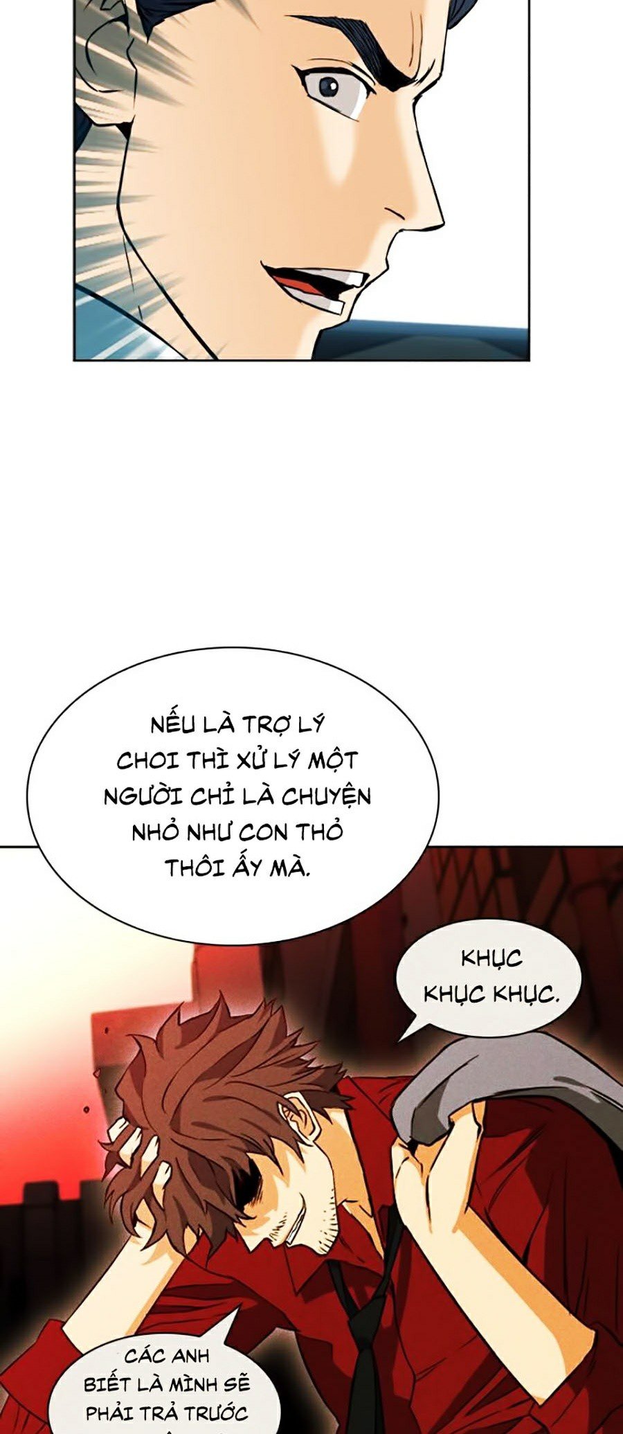 Druid Tại Ga Seoul Chap 20 - Next Chap 21
