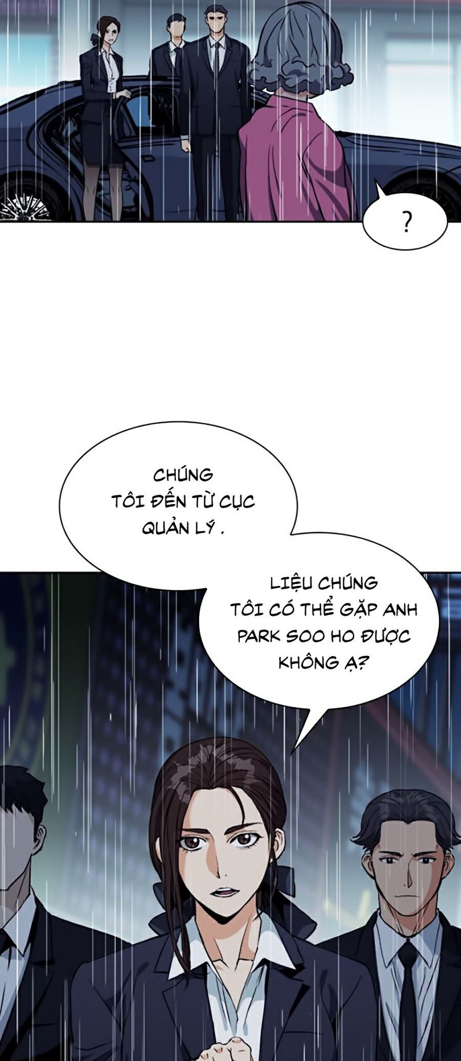 Druid Tại Ga Seoul Chap 20 - Next Chap 21
