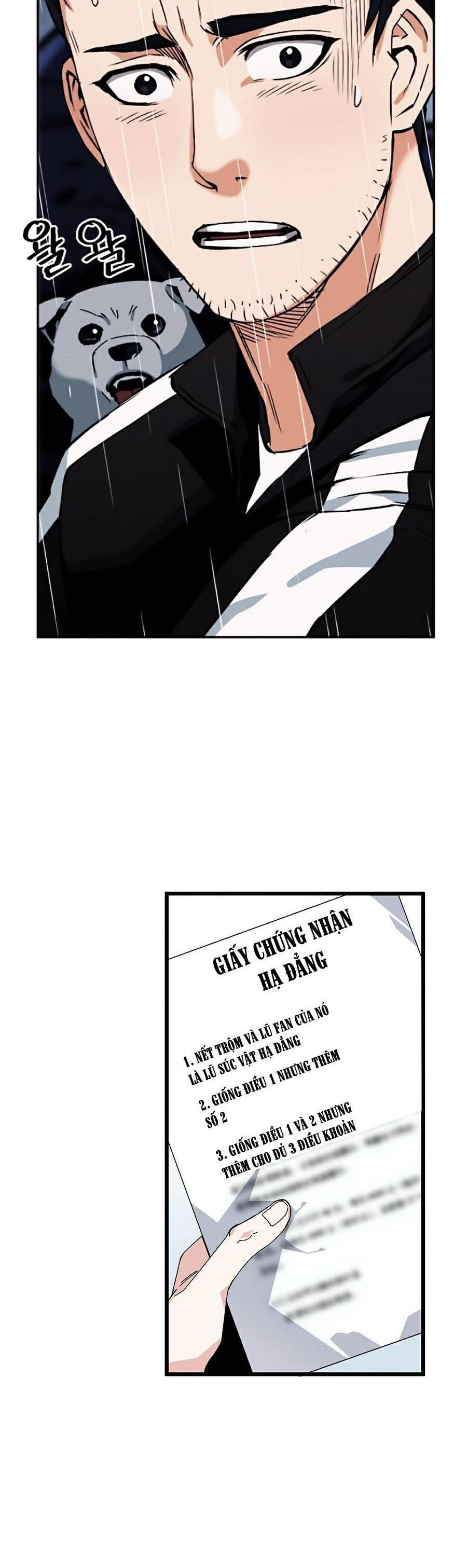 Druid Tại Ga Seoul Chap 20 - Next Chap 21