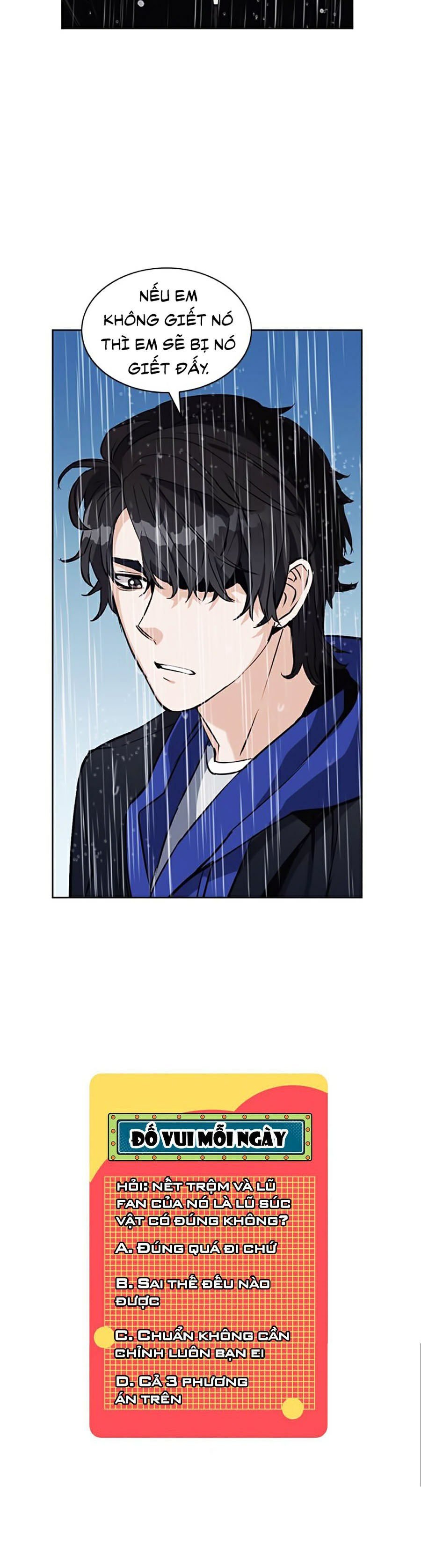 Druid Tại Ga Seoul Chap 21 - Next Chap 22