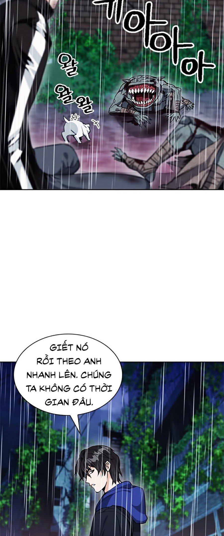 Druid Tại Ga Seoul Chap 21 - Next Chap 22