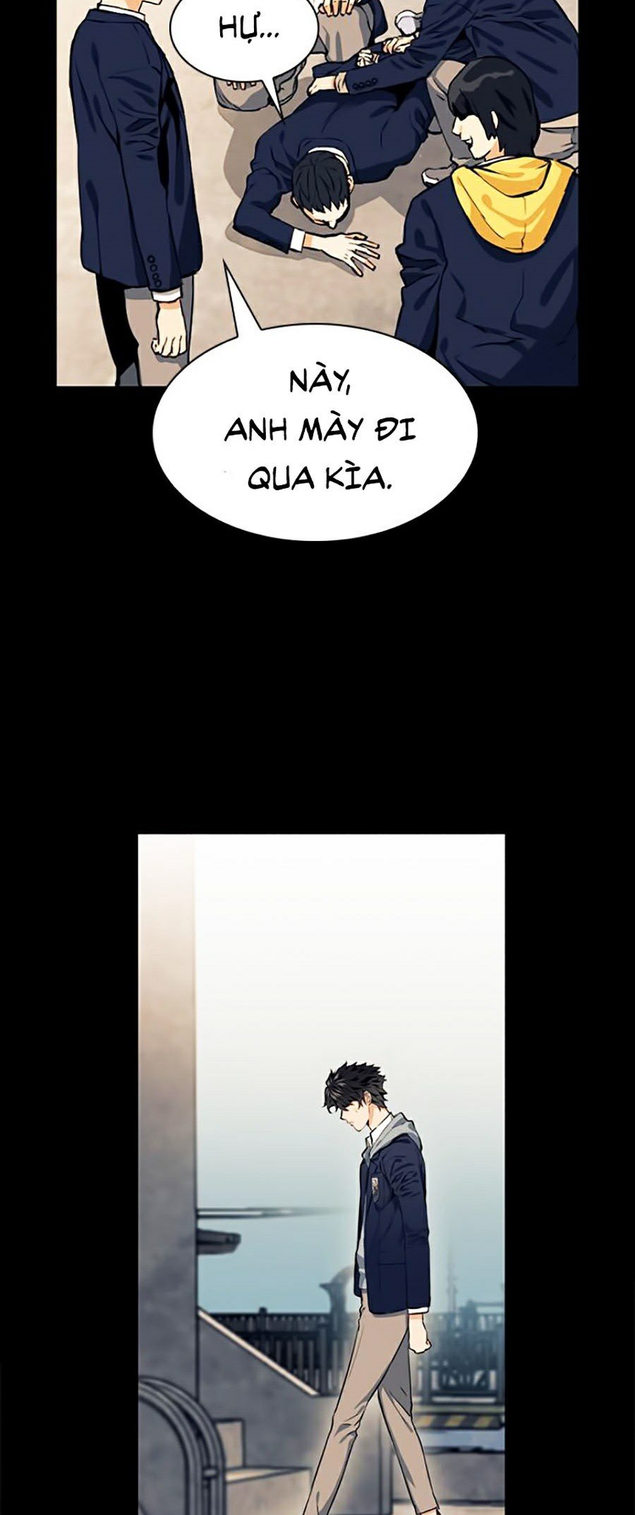 Druid Tại Ga Seoul Chap 21 - Next Chap 22