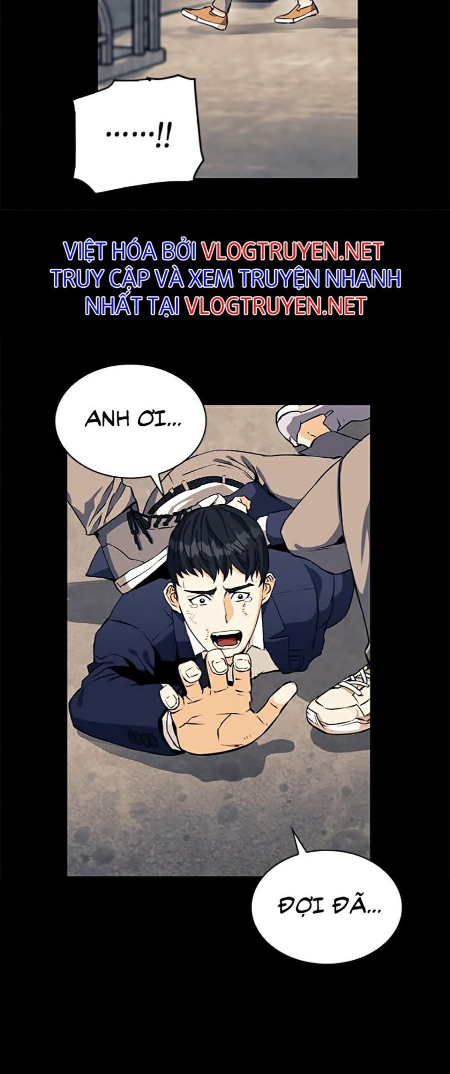 Druid Tại Ga Seoul Chap 21 - Next Chap 22