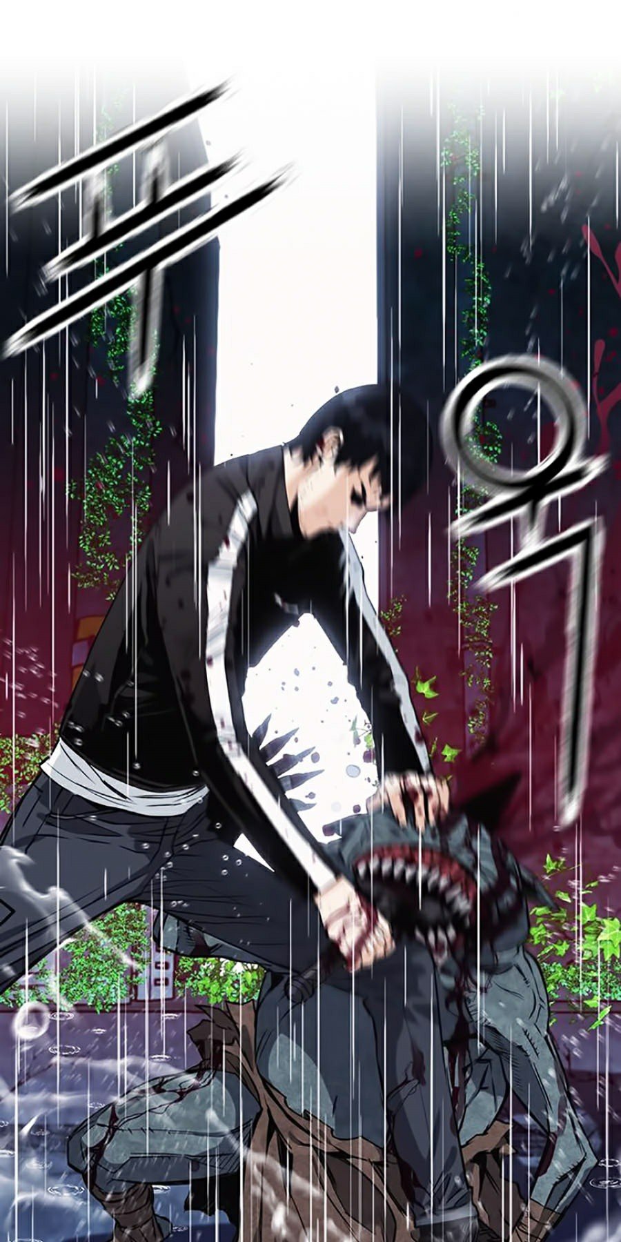 Druid Tại Ga Seoul Chap 21 - Next Chap 22