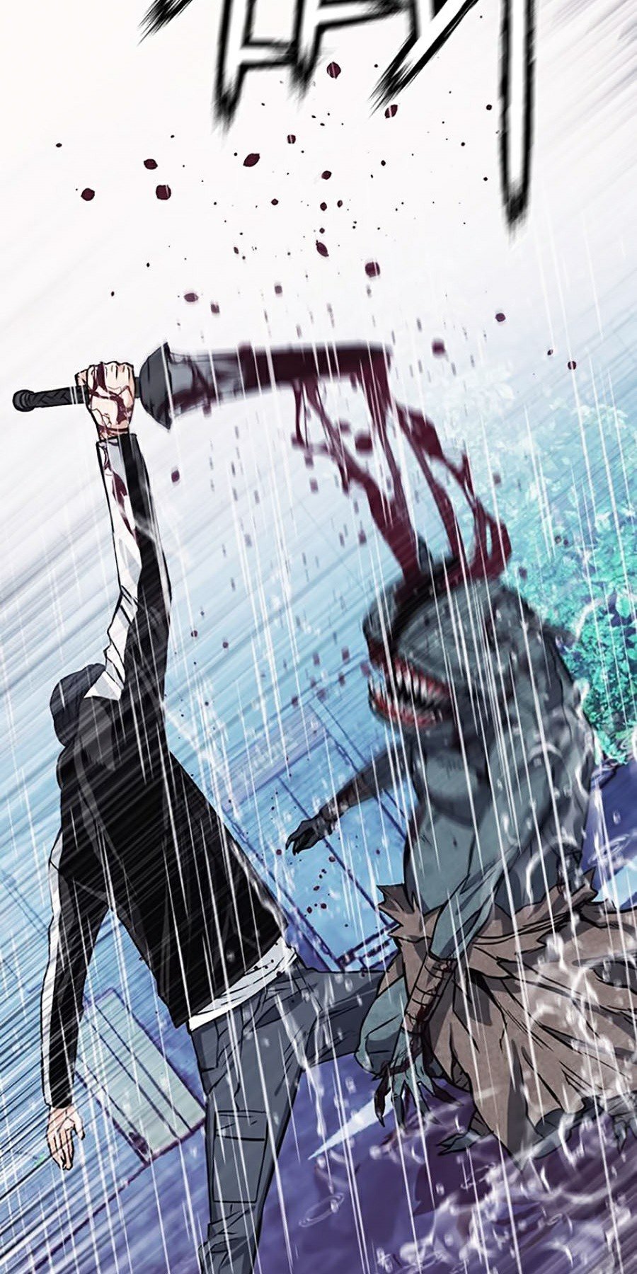 Druid Tại Ga Seoul Chap 21 - Next Chap 22