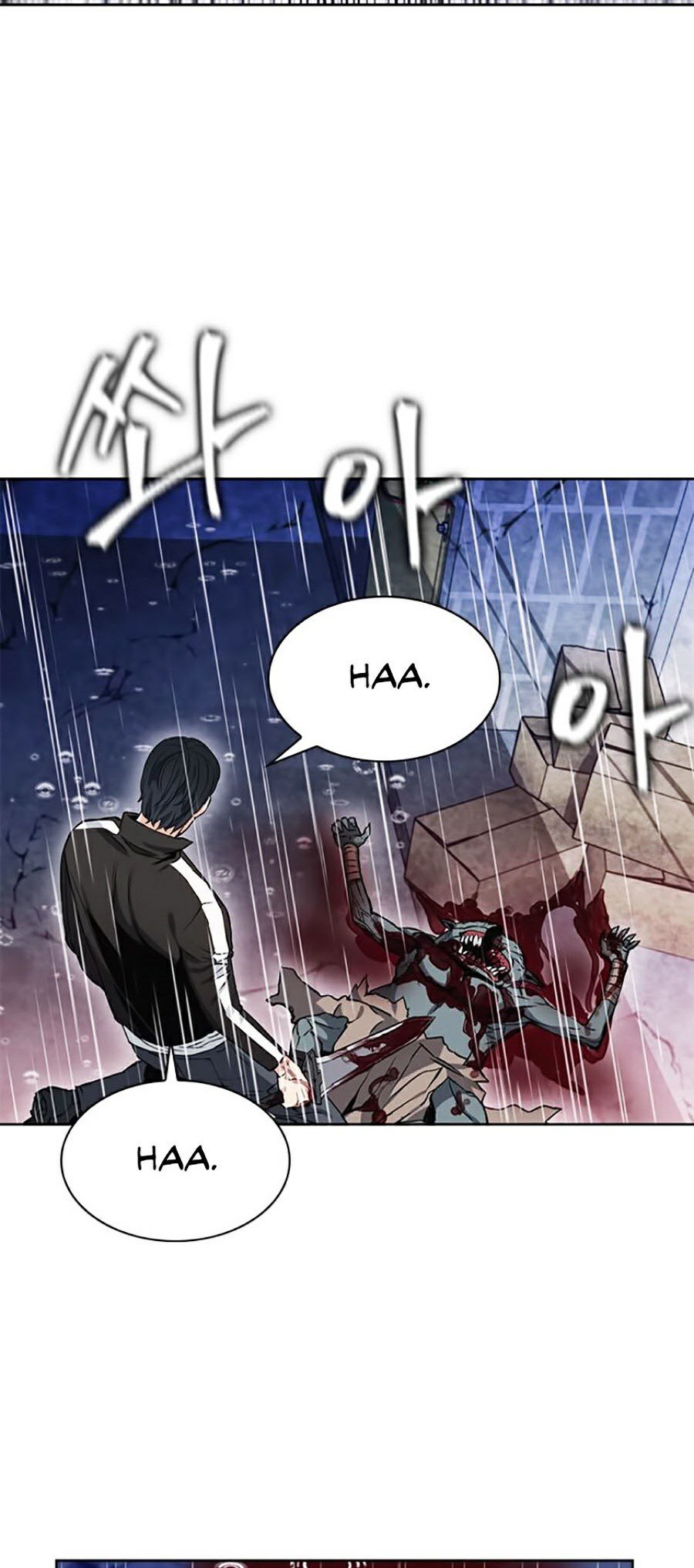 Druid Tại Ga Seoul Chap 21 - Next Chap 22