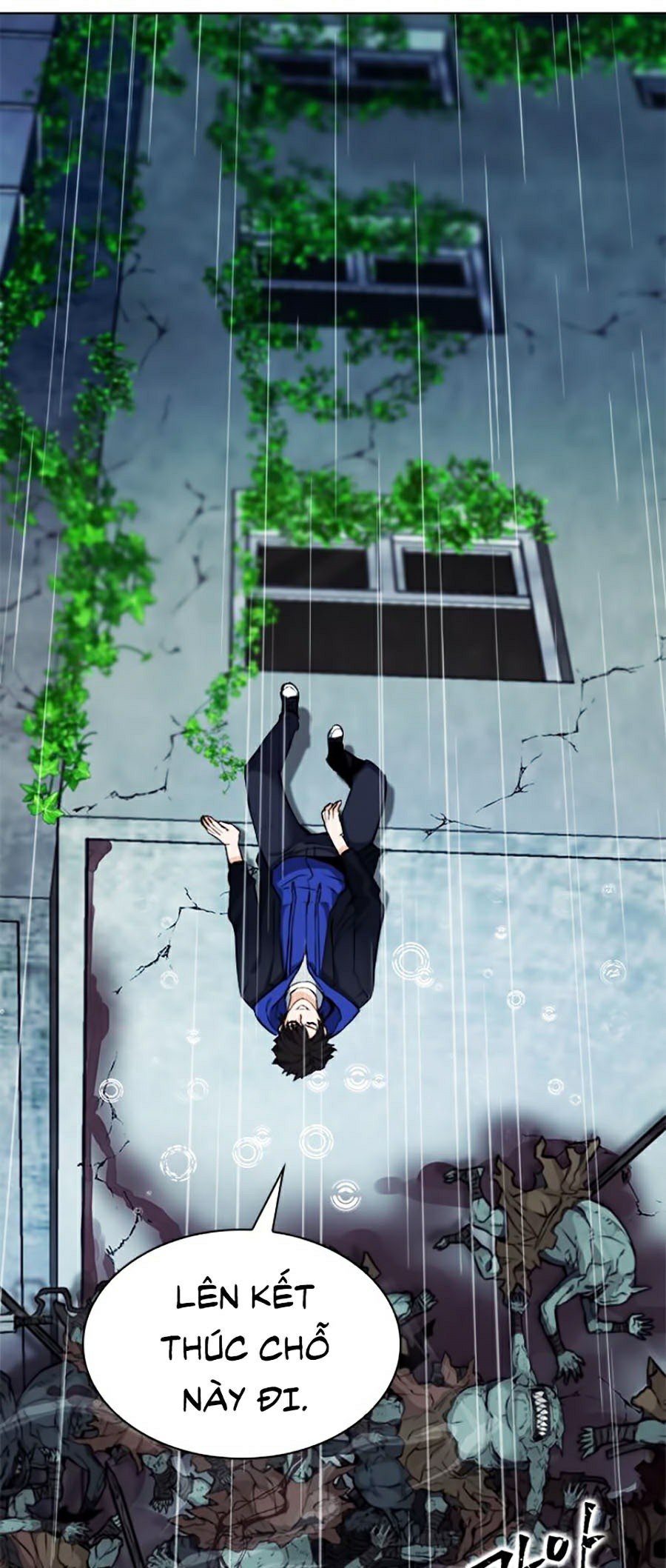 Druid Tại Ga Seoul Chap 21 - Next Chap 22