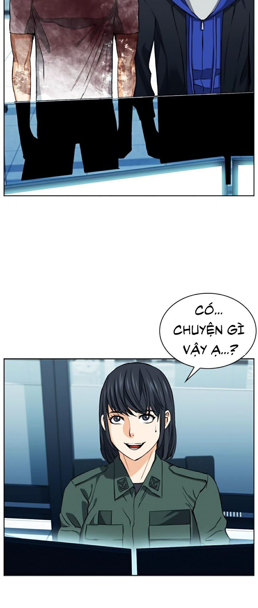 Druid Tại Ga Seoul Chap 21 - Next Chap 22