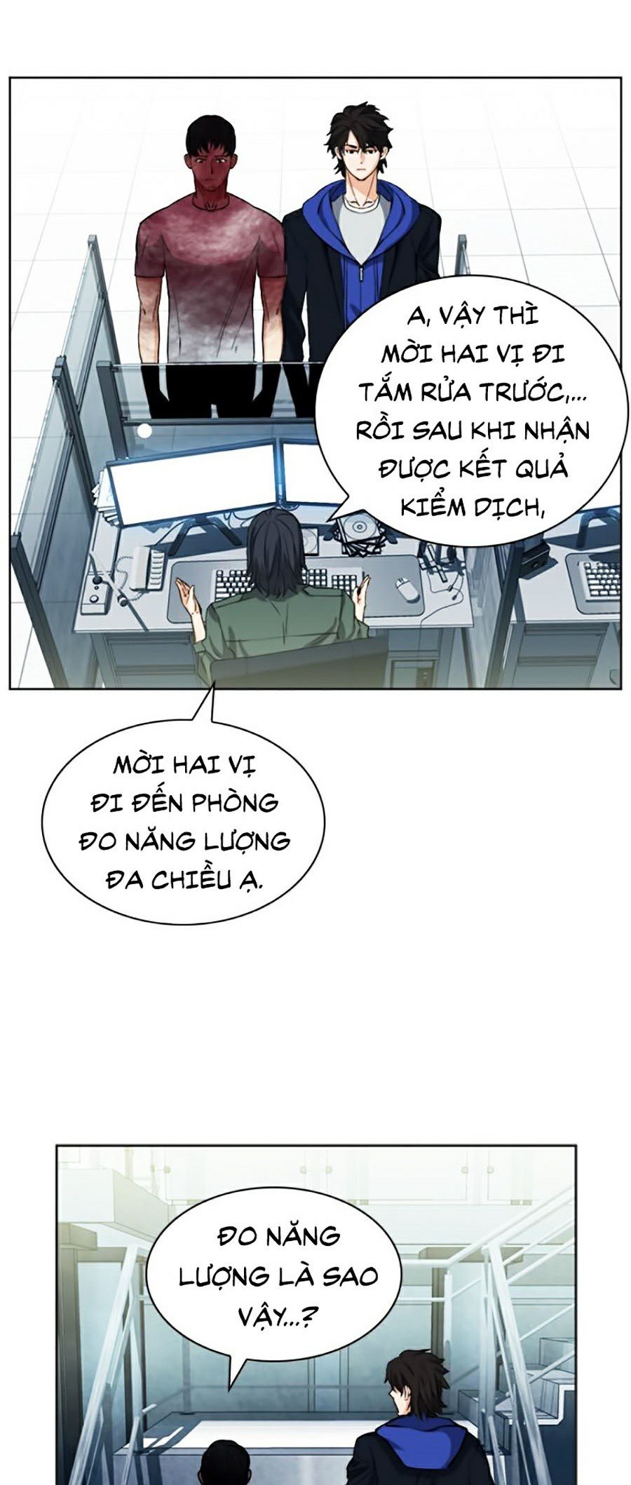 Druid Tại Ga Seoul Chap 21 - Next Chap 22