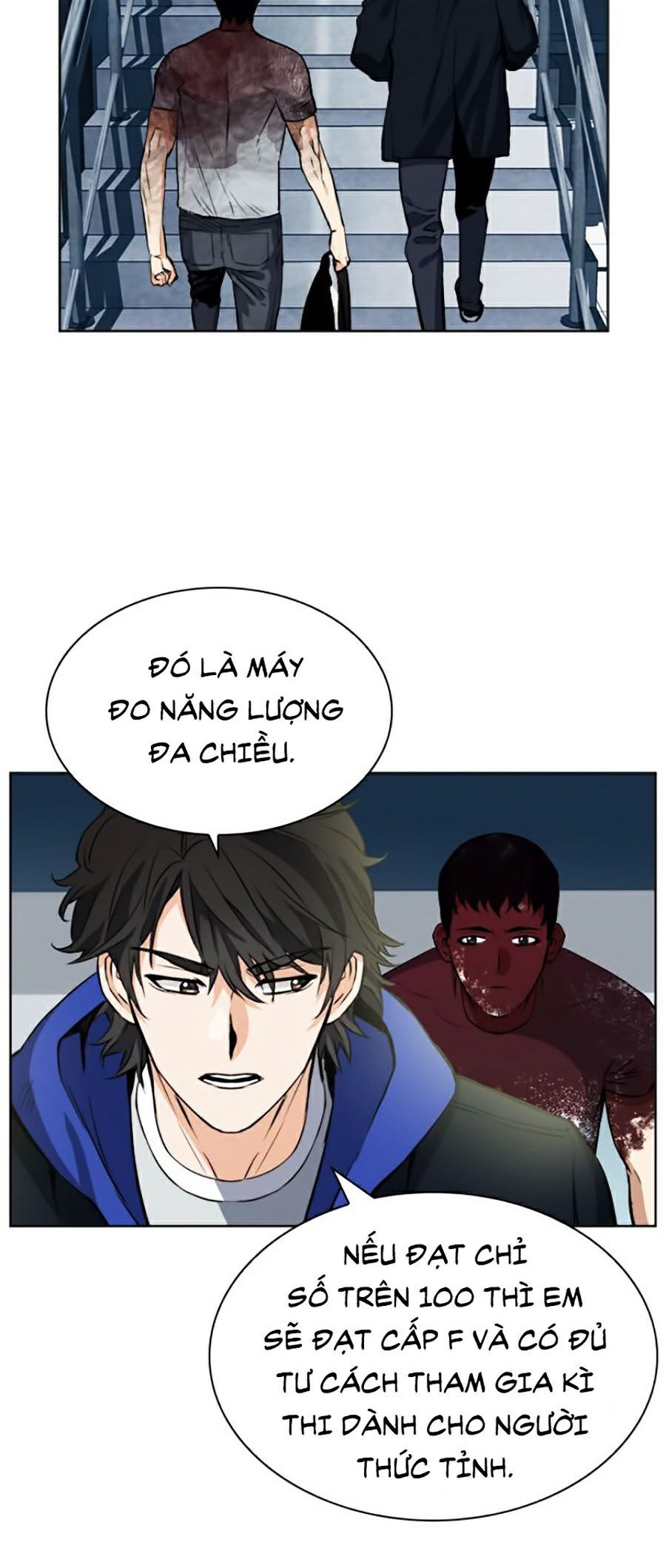 Druid Tại Ga Seoul Chap 21 - Next Chap 22