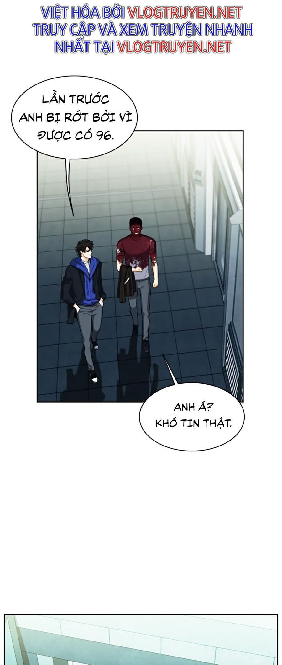 Druid Tại Ga Seoul Chap 21 - Next Chap 22