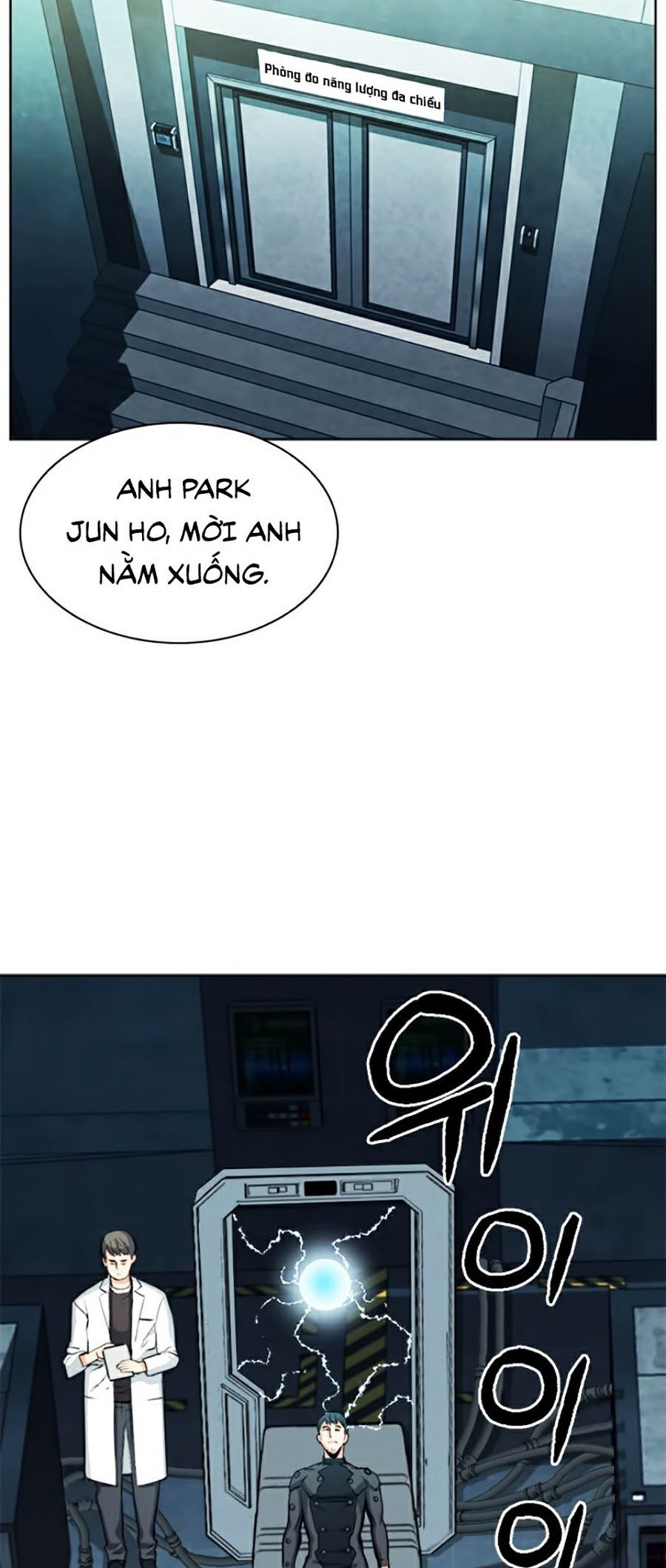 Druid Tại Ga Seoul Chap 21 - Next Chap 22