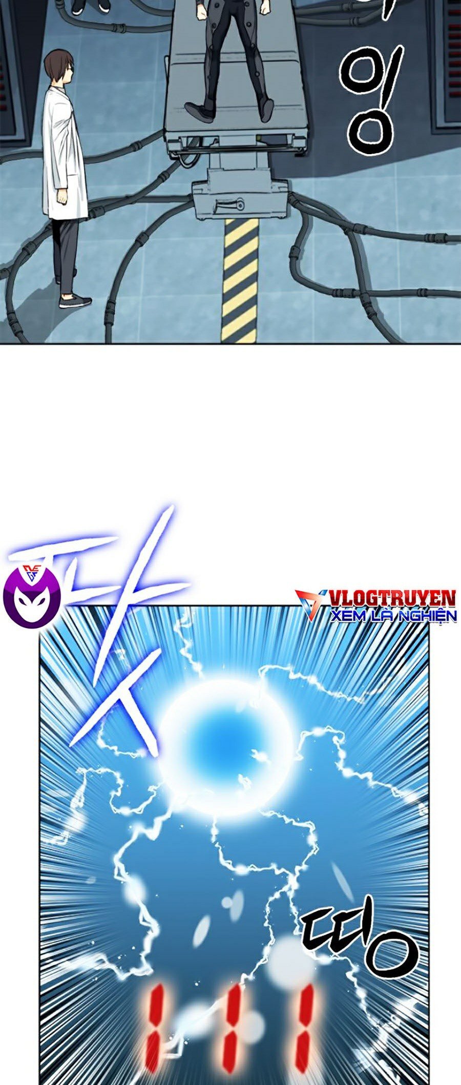 Druid Tại Ga Seoul Chap 21 - Next Chap 22