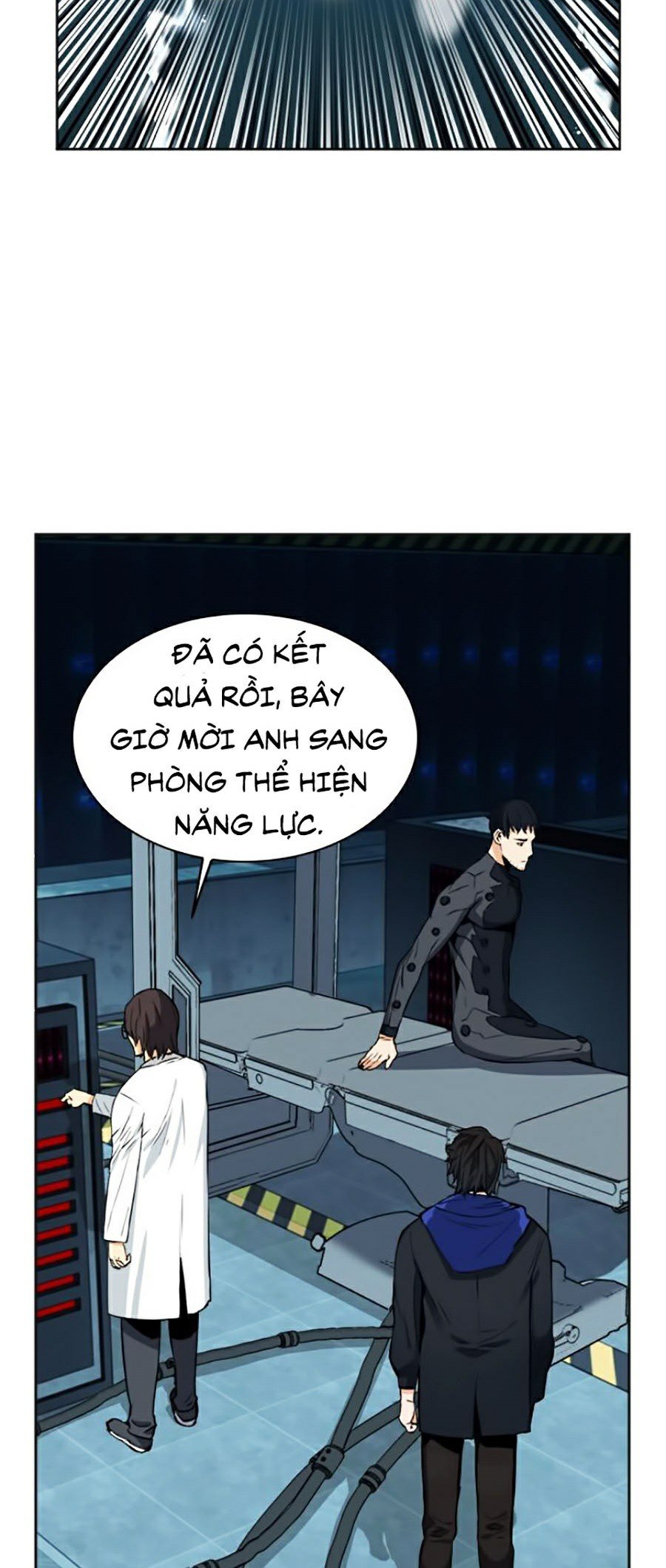 Druid Tại Ga Seoul Chap 21 - Next Chap 22