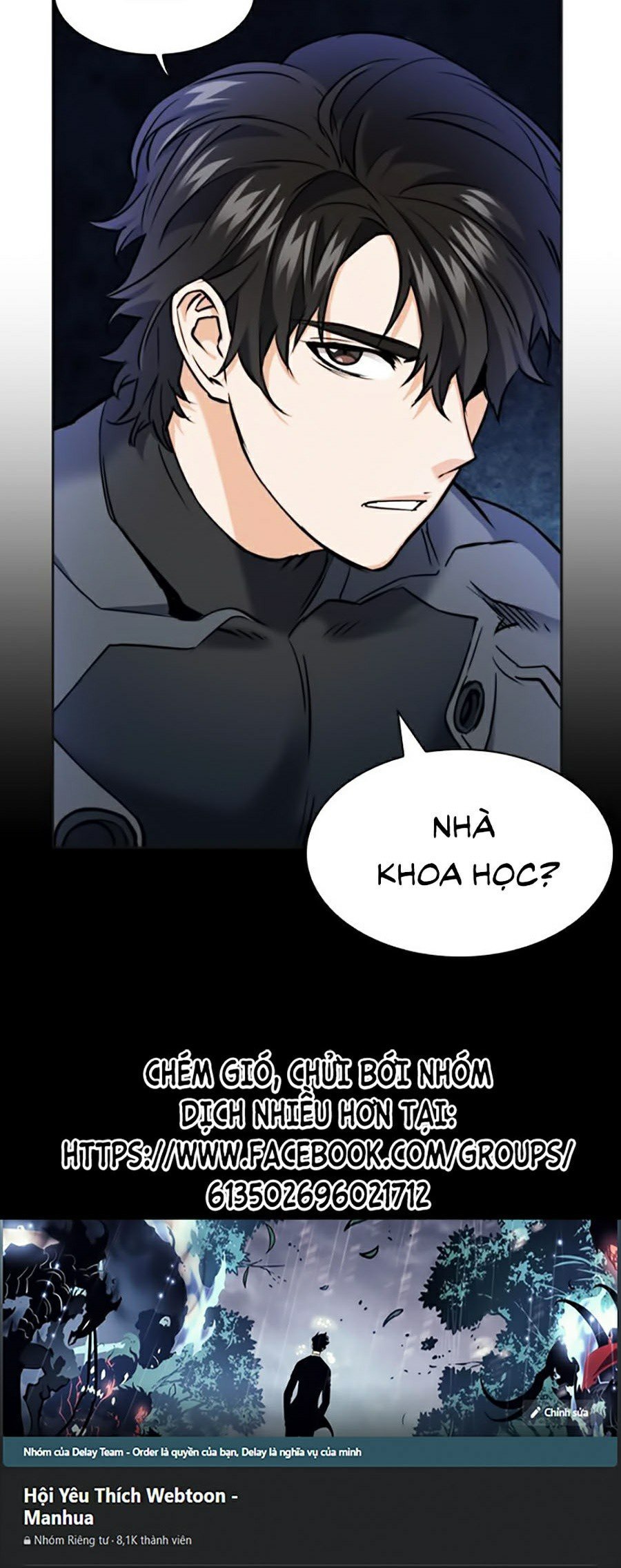 Druid Tại Ga Seoul Chap 21 - Next Chap 22