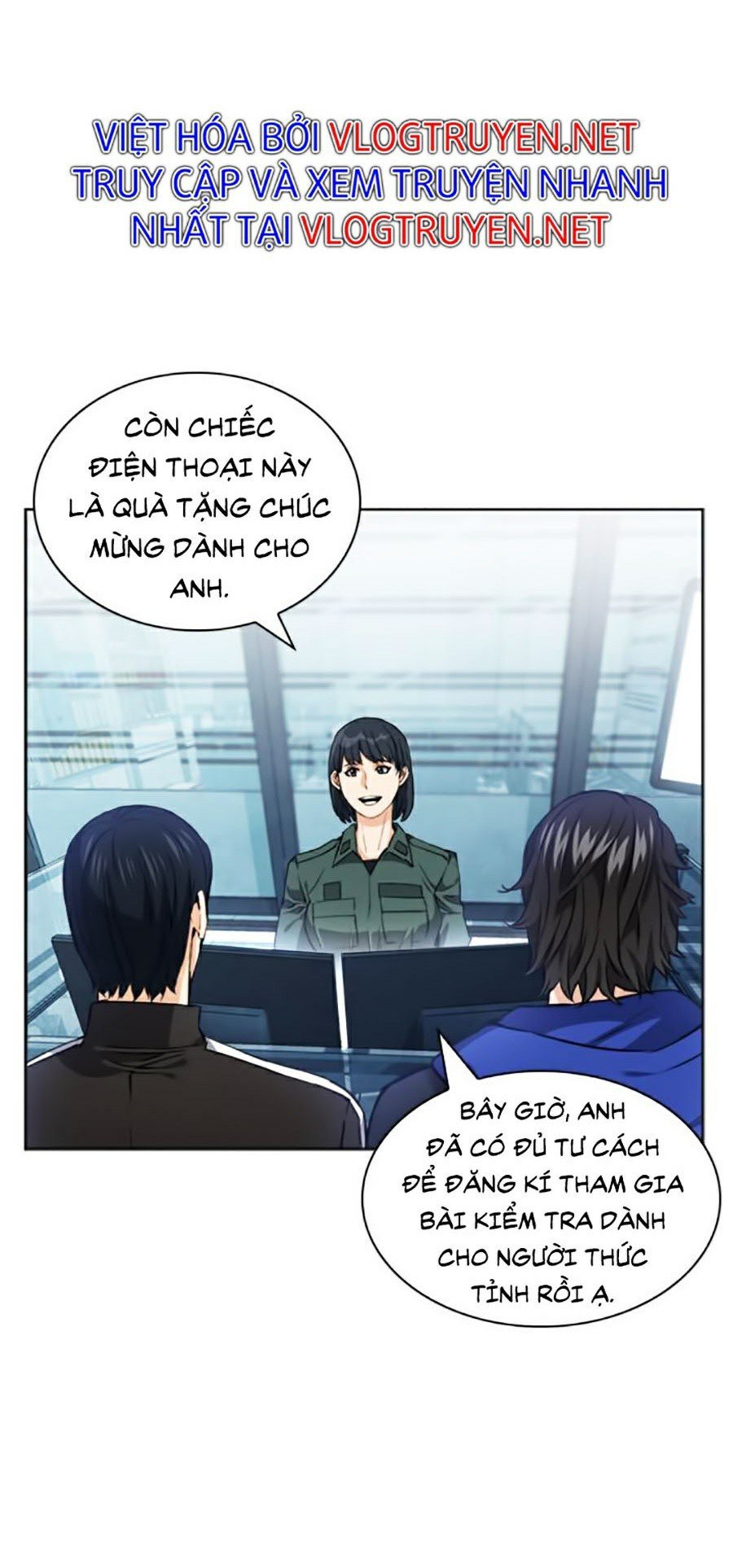 Druid Tại Ga Seoul Chap 22 - Next Chap 23