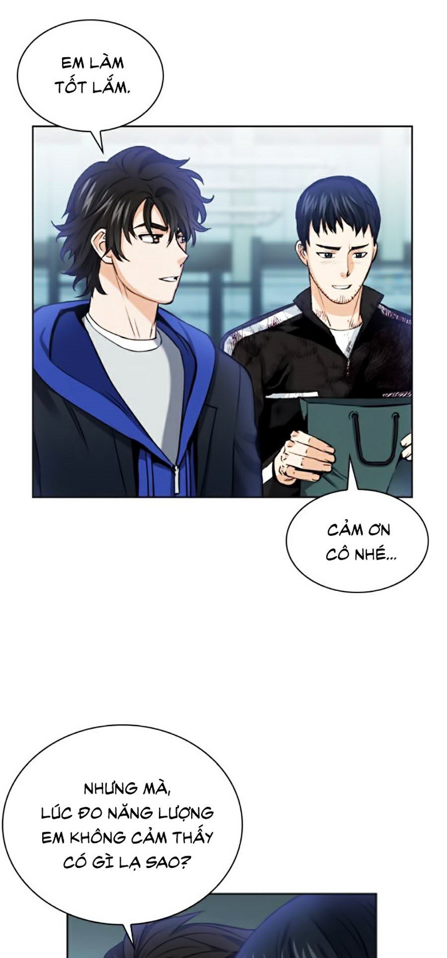 Druid Tại Ga Seoul Chap 22 - Next Chap 23